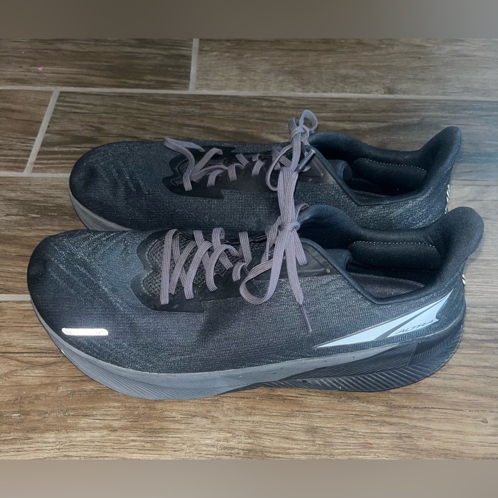Men's Altra ALTRAFWD EXPERIENCE Running/Walking Shoe Black